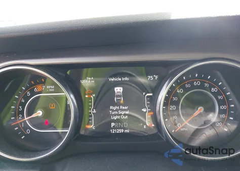 2019 Jeep Wrangler Unlimited Sport S 4X4 z USA, uszkodzony, nr VIN 1C4HJXDN5KW618297